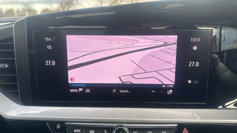 Vauxhall Mokka 1.2 Turbo Ultimate 5dr Petrol Hatchback